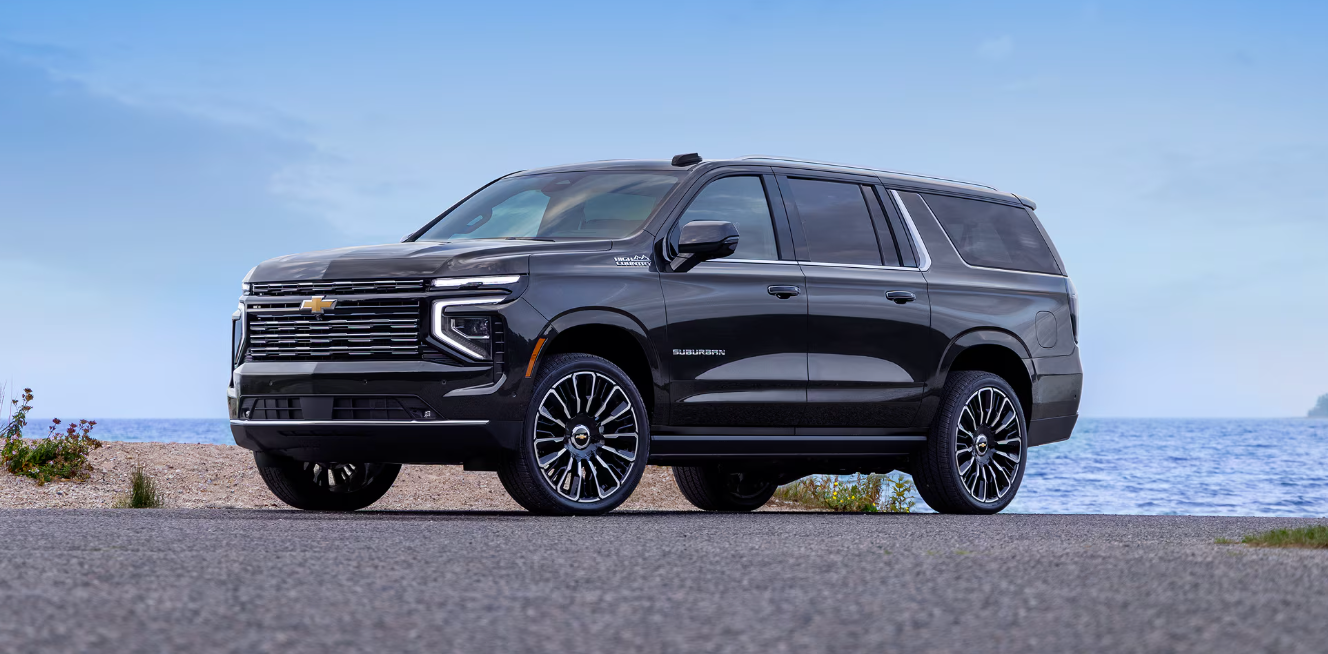 New Chevrolet Suburban for sale in Granbury, TX