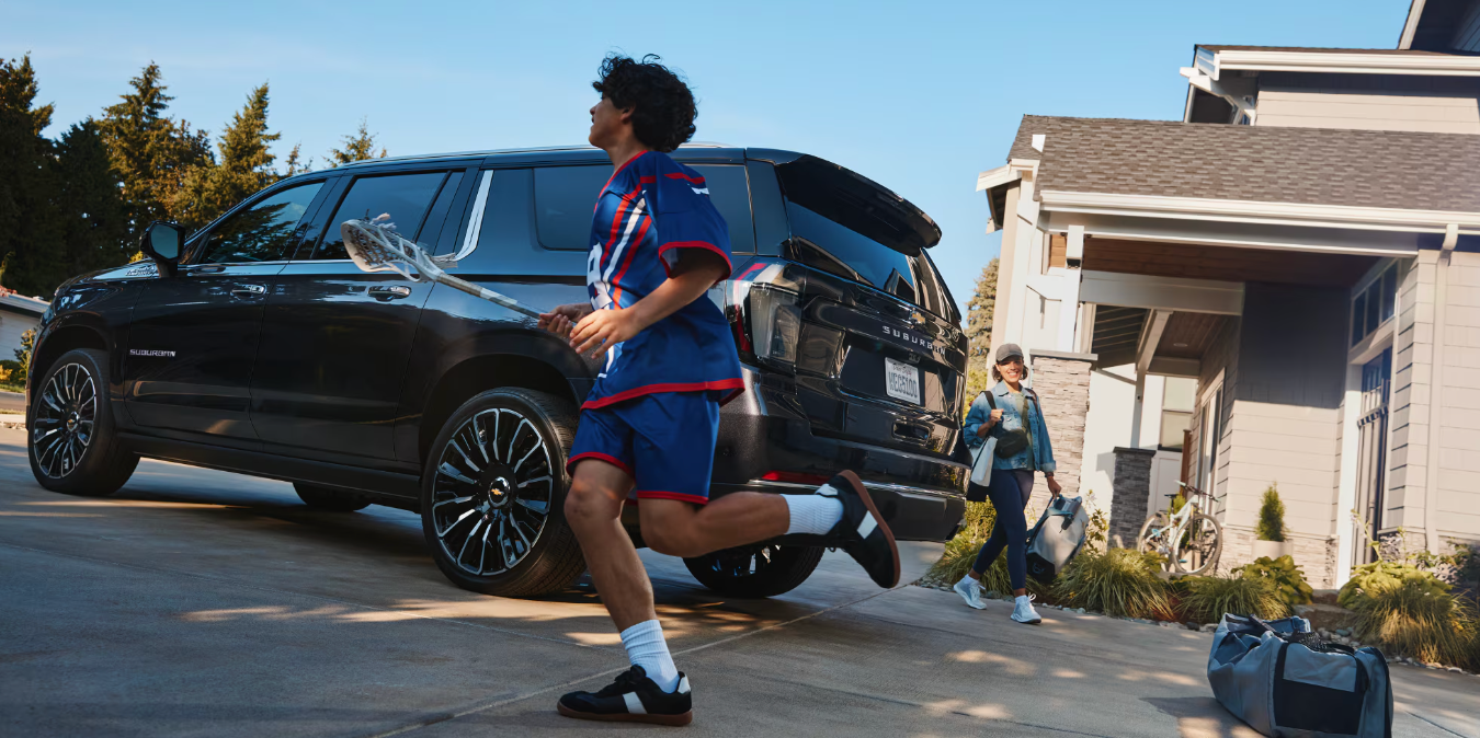 New Chevrolet Suburban for sale in Granbury, TX