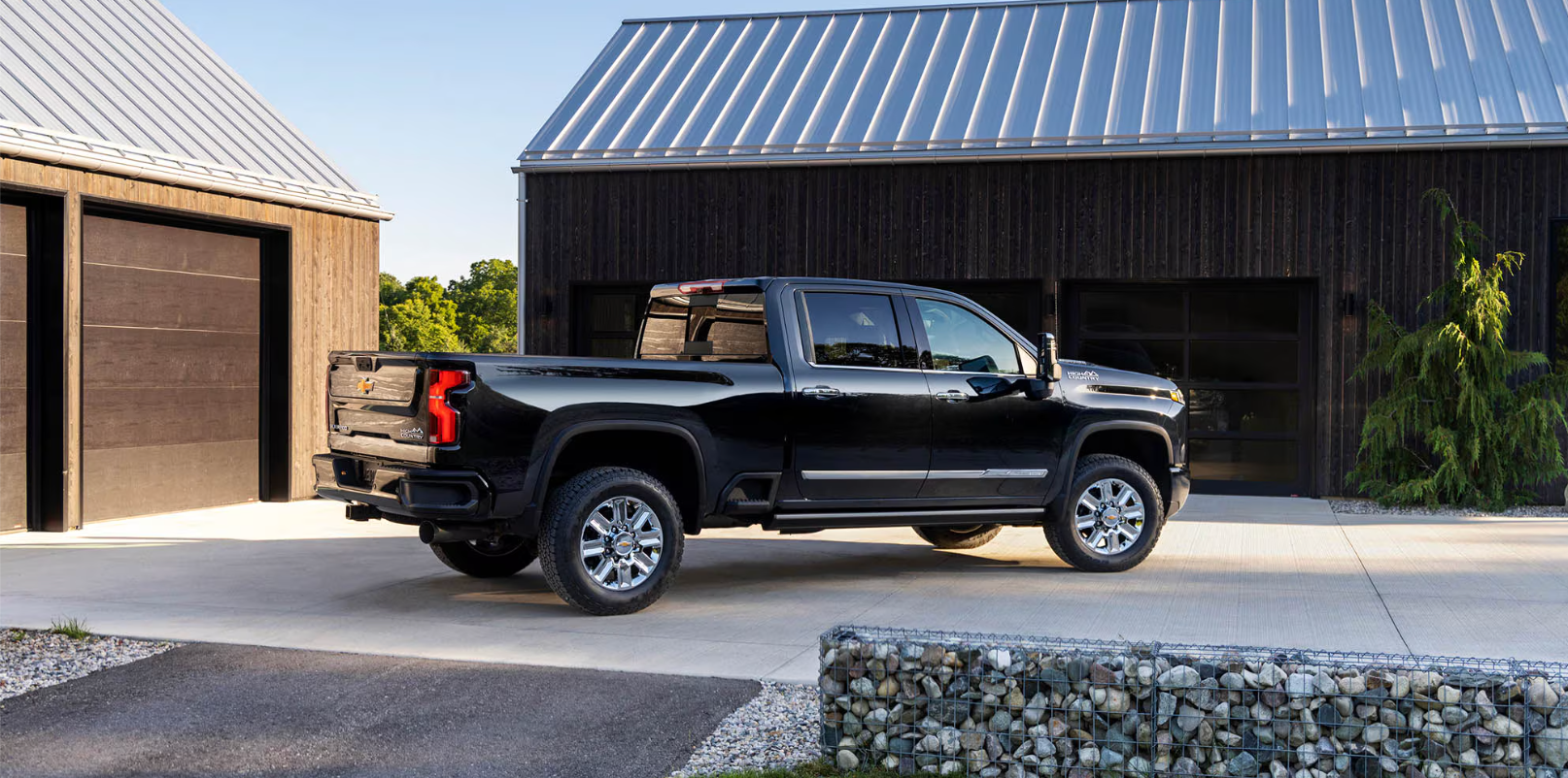 New black 2026 Silverado 2500HD for sale near Dallas, TX