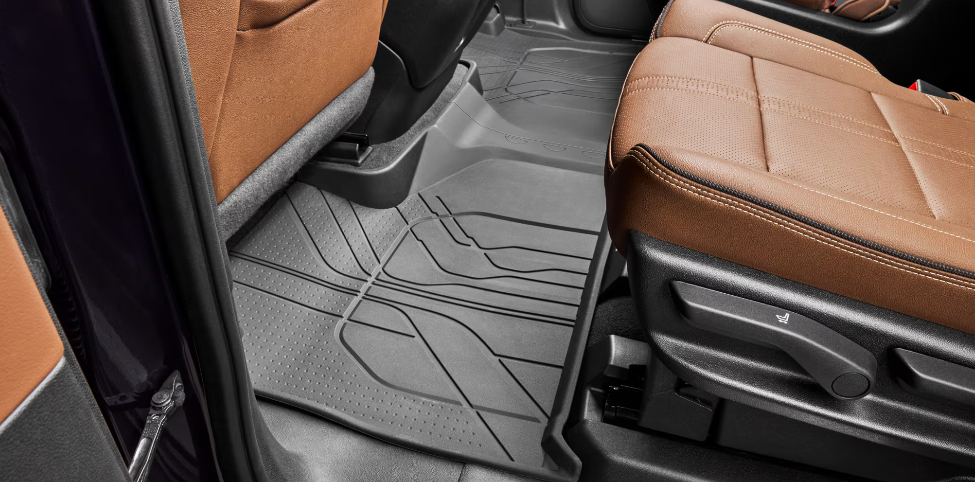 Floor of 2026 Chevy Tahoe for sale in Granbury, TX