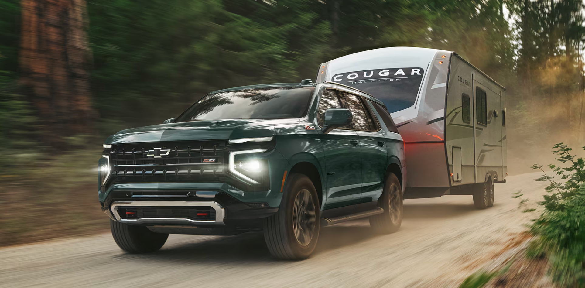 New 2026 Chevy Tahoe for sale near Dallas, TX