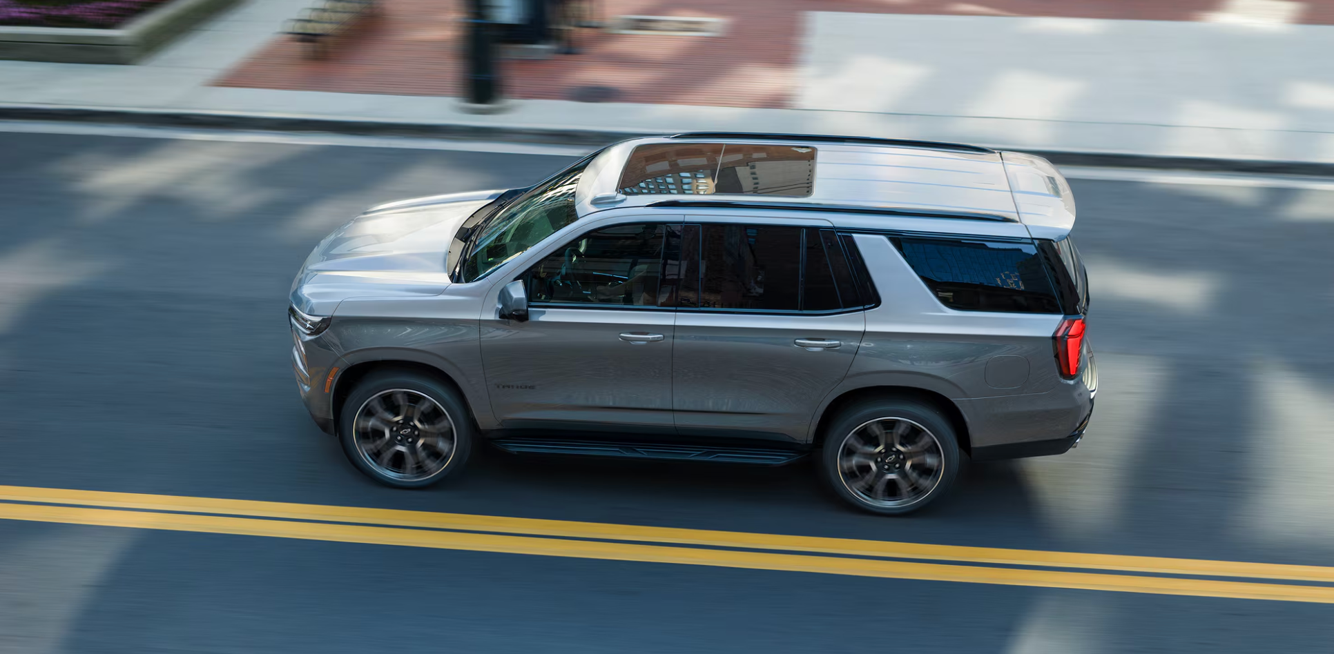 New 2026 Chevy Tahoe for sale near Cleburne, TX