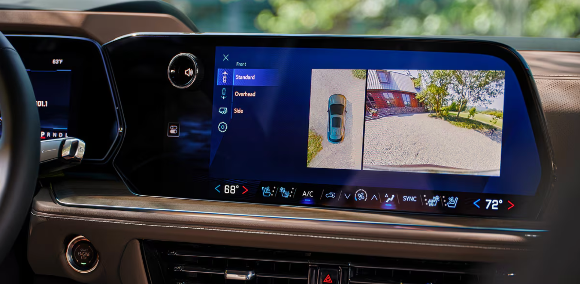 2026 Chevy Tahoe HD Surround Vision near Fort Worth, TX