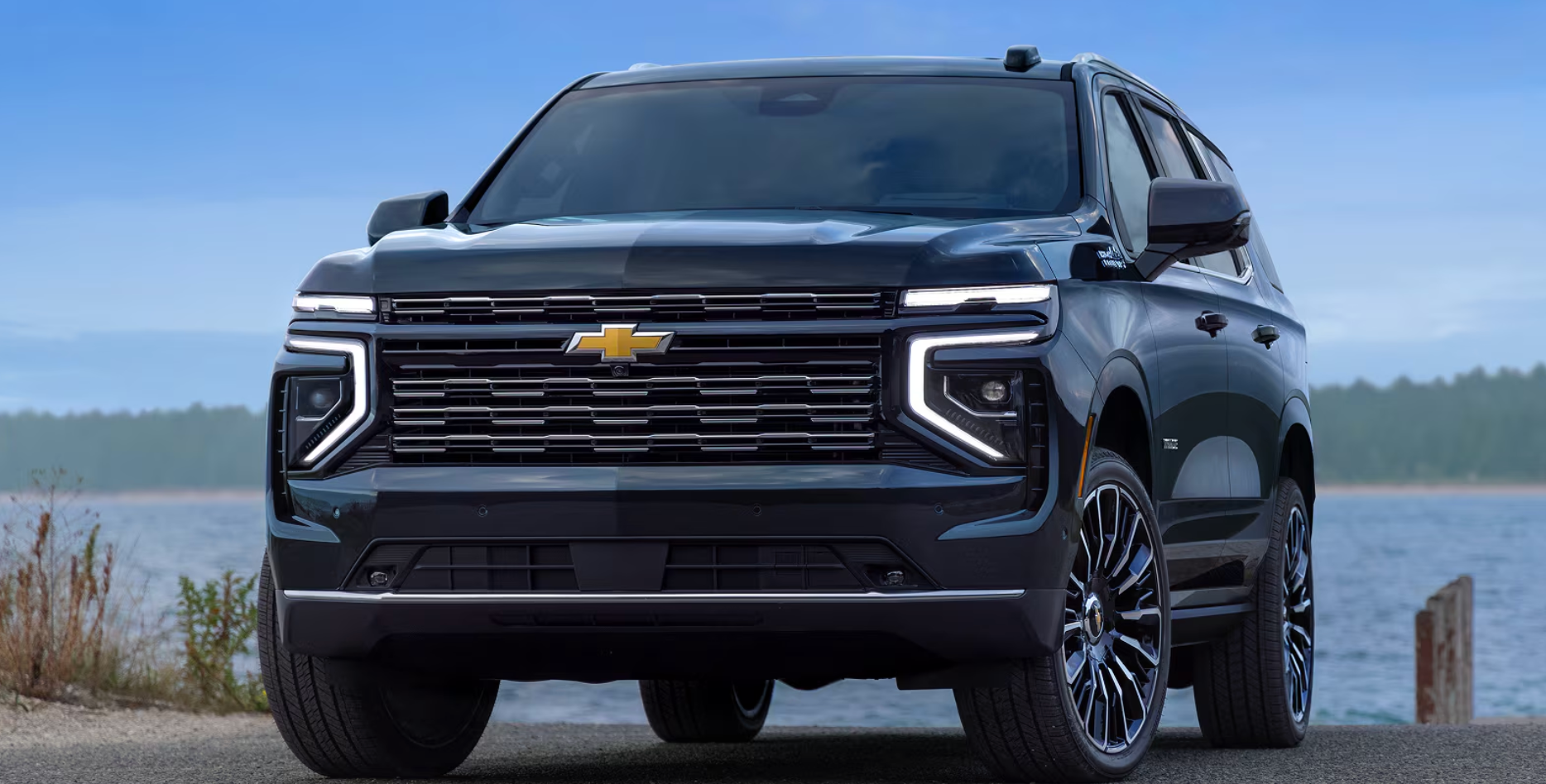 New black 2026 Chevy Tahoe for sale in Granbury, TX