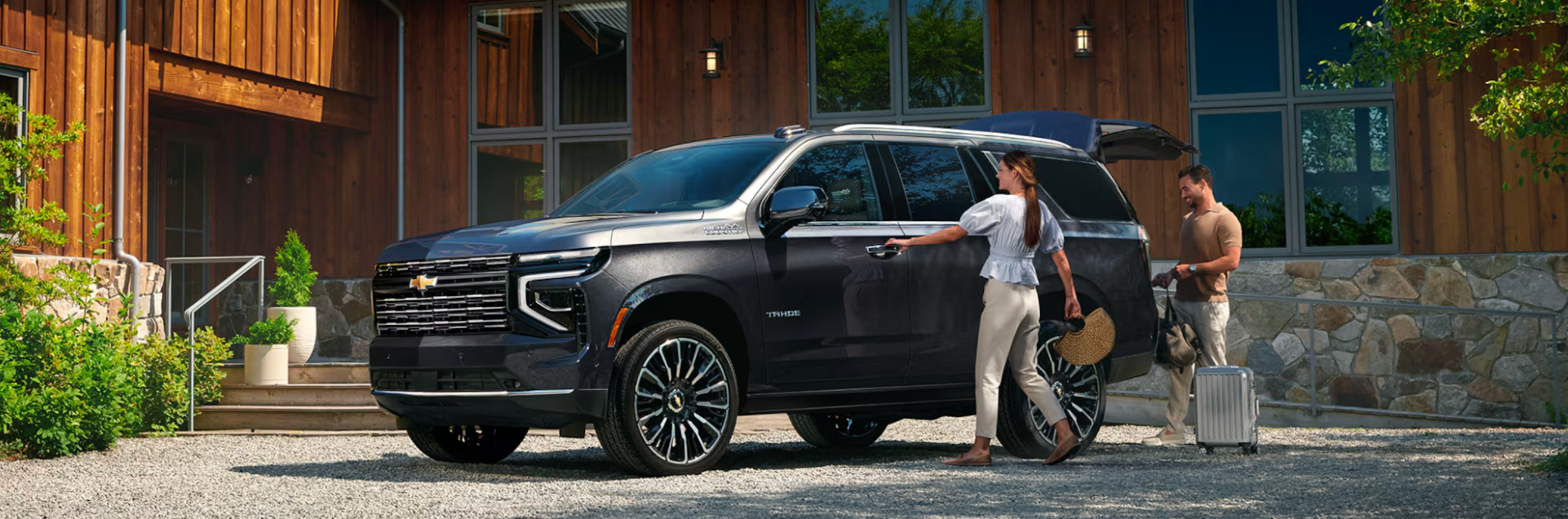 New 2026 Chevy Tahoe for sale in Granbury, TX