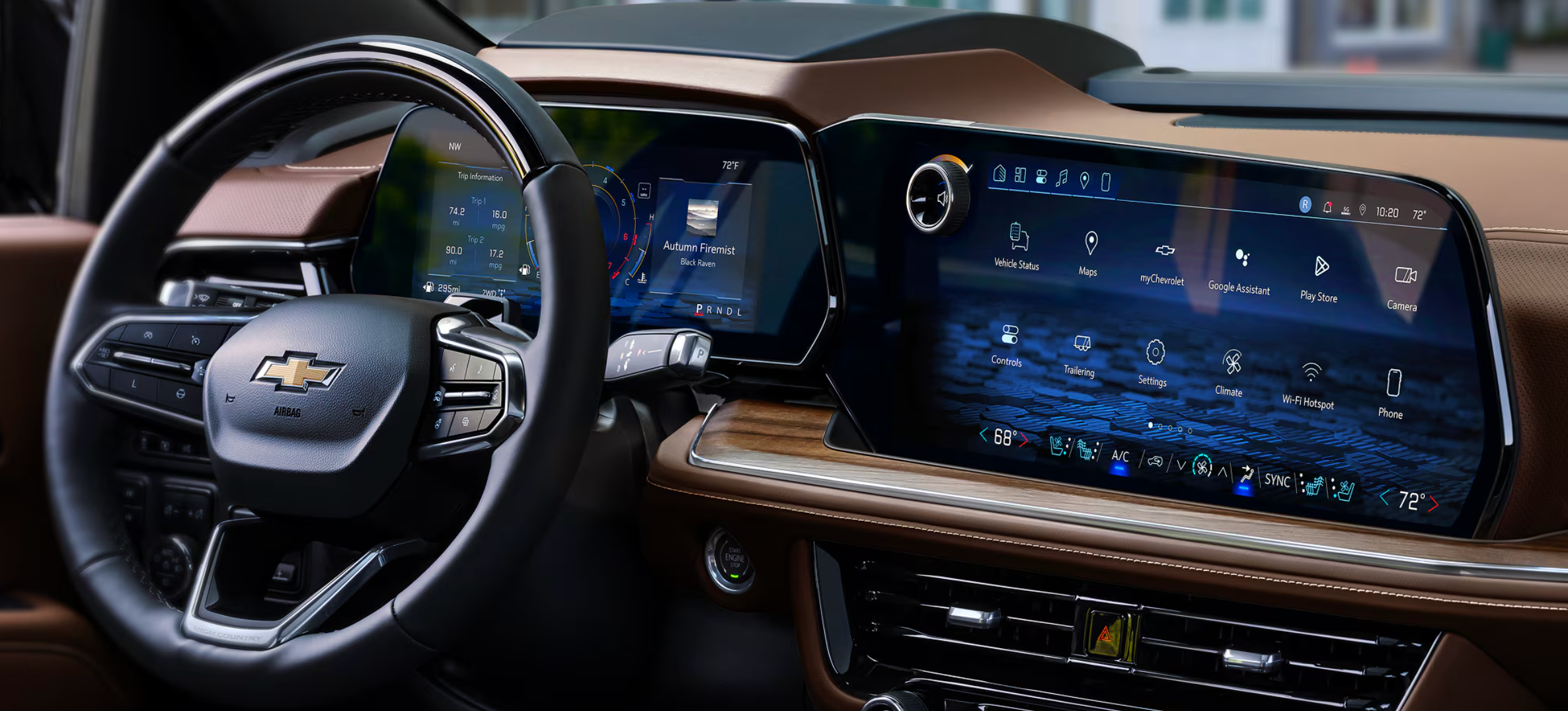 2026 Chevrolet Suburban for sale near Fort Worth, TX