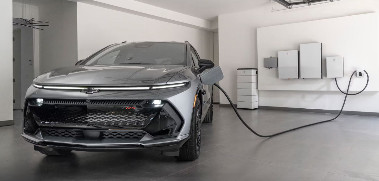 New 2026 Chevrolet Equinox for sale in Granbury, TX