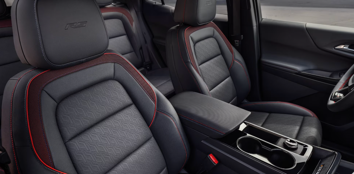 New 2026 Chevrolet Equinox for sale in Granbury, TX