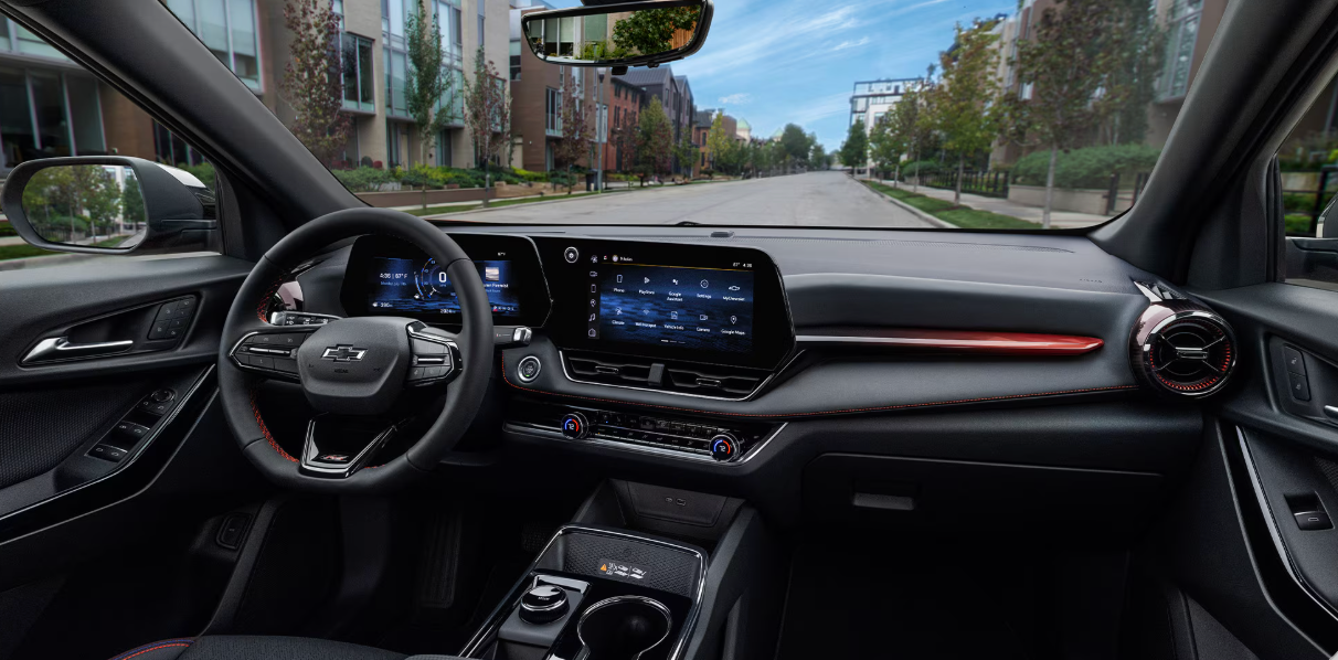 New 2026 Chevrolet Equinox for sale in Granbury, TX