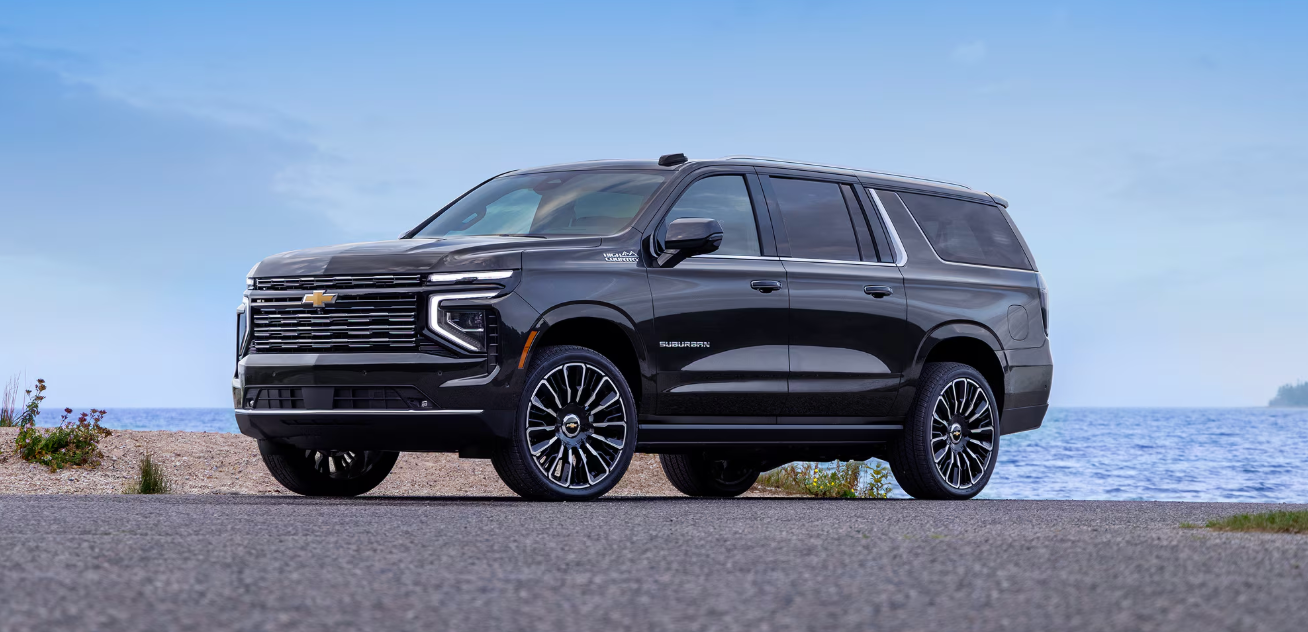 2026 Chevy Suburban for sale in Granbury, TX
