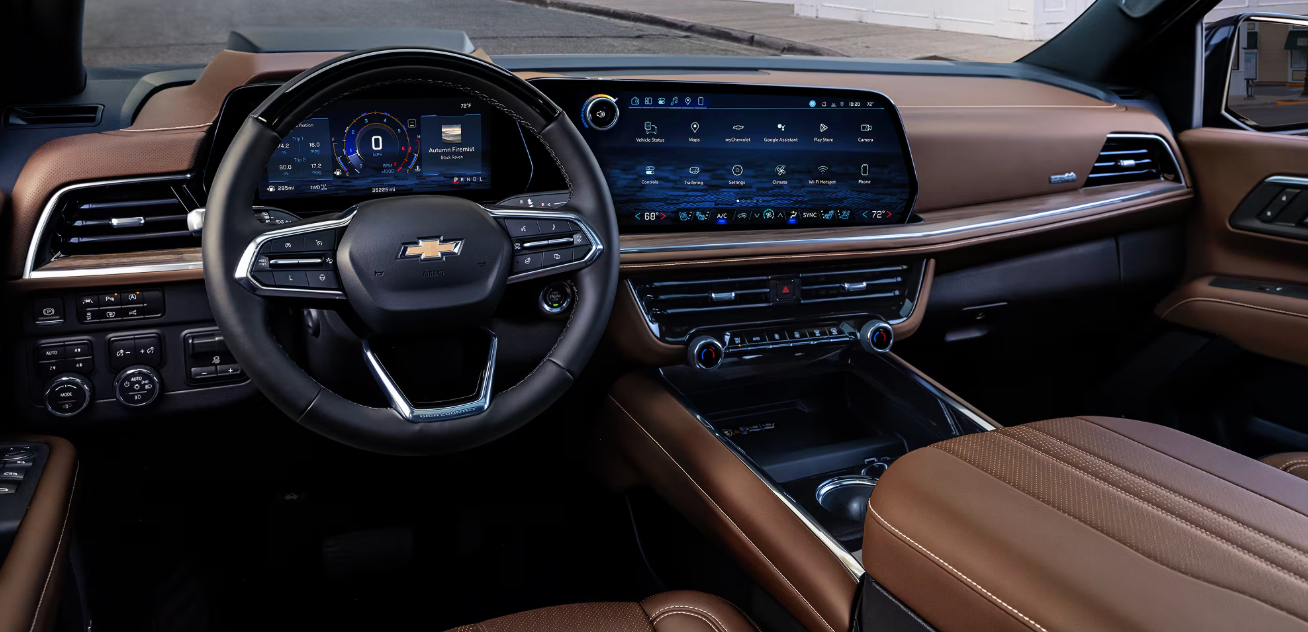 2026 Chevy Suburban for sale in Granbury, TX