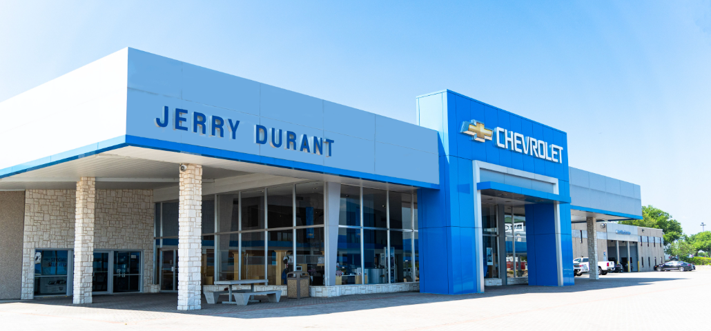 Jerry Durant Chevrolet in Granbury, TX