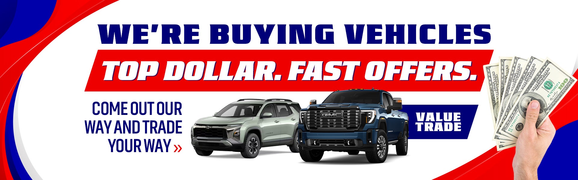 Trade In Your Car Granbury