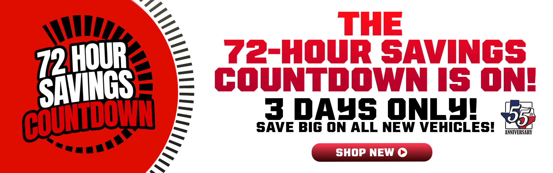 72 Hr Sale At Jerry's Durant Chevrolet 