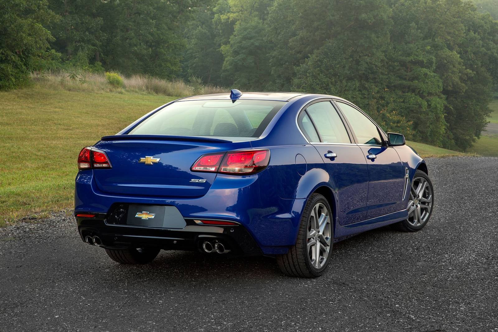 2018 Chevy SS Sedan