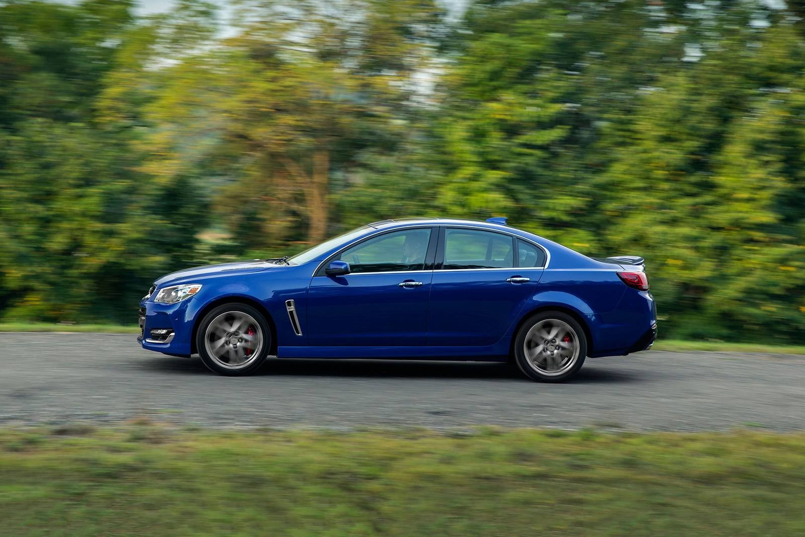 2018 Chevy SS Sedan